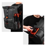 Plecak fotograficzny K&F Concept Roll Top