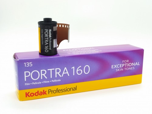 film kolorowy kodak portra 160
klisza kodak portra 160