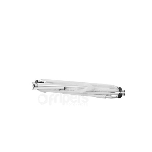 Składany panel dyfuzyjny 100x150cm z podparciem Falcon Eyes