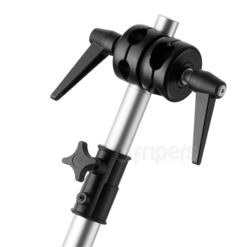 Składany panel dyfuzyjny 100x150cm z podparciem Falcon Eyes