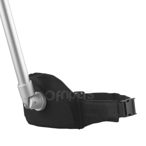 Składany panel dyfuzyjny 100x150cm z podparciem Falcon Eyes