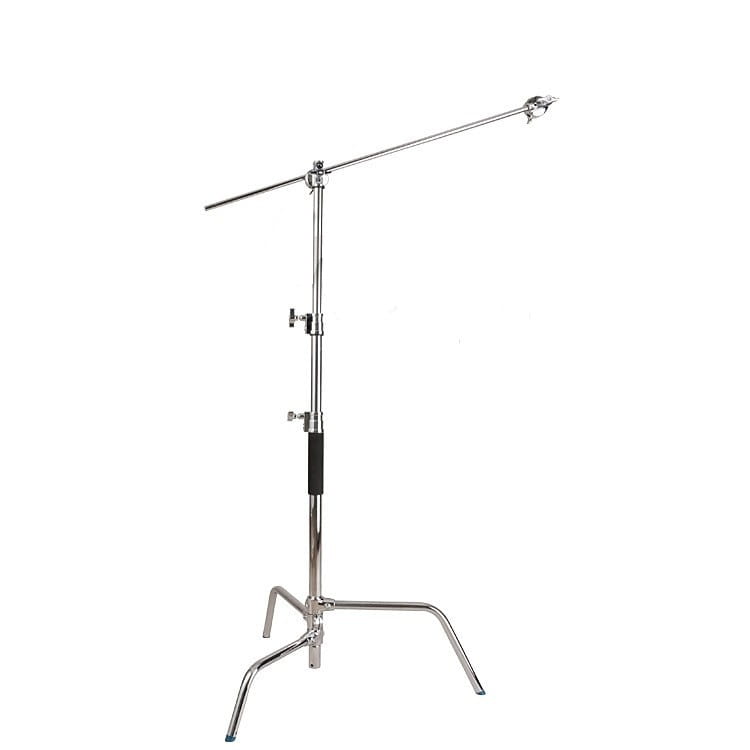 Statyw oświetleniowy typu C-Stand - Falcon CS-2450 z ramieniem