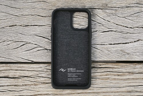 Peak Design Mobile Etui Everyday Case Fabric iPhone