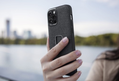 Peak Design Mobile Etui Everyday Case Fabric iPhone