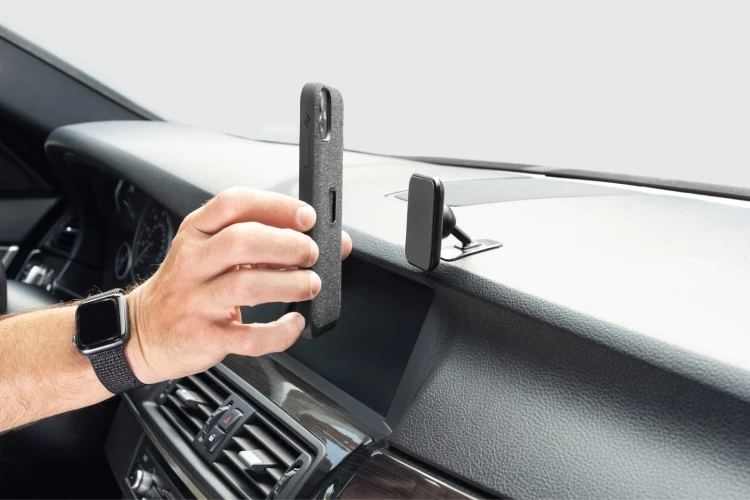 Peak Design Mobile Car Mount VHB - Magnetyczny Uchwyt Samochodowy Do Telefonu - Czarny
