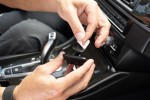 Peak Design Mobile Car Mount VHB - Magnetyczny Uchwyt Samochodowy Do Telefonu - Czarny