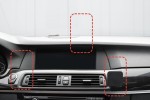 Peak Design Mobile Car Mount VHB - Magnetyczny Uchwyt Samochodowy Do Telefonu - Czarny