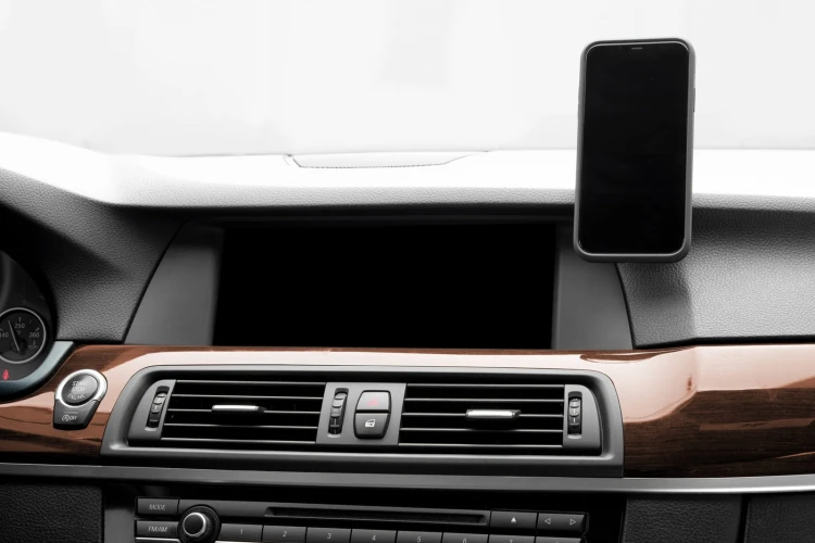 Peak Design Mobile Car Mount VHB - Magnetyczny Uchwyt Samochodowy Do Telefonu - Czarny