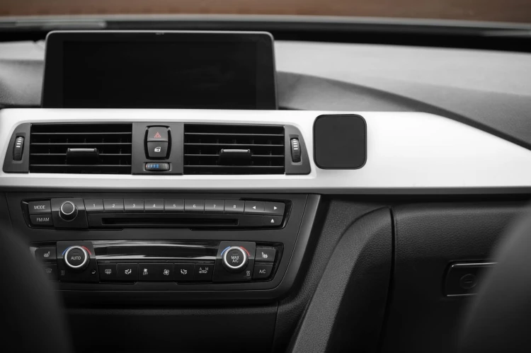 Peak Design Mobile Car Mount VHB - Magnetyczny Uchwyt Samochodowy Do Telefonu - Czarny