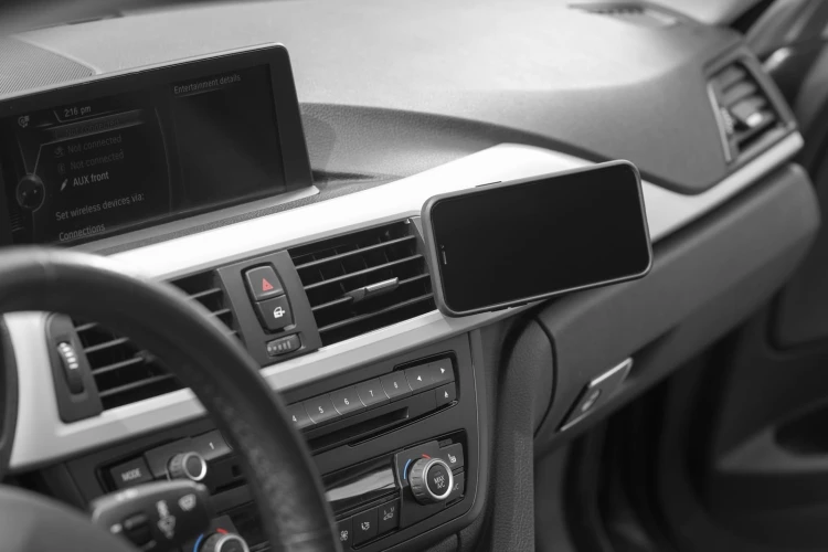 Peak Design Mobile Car Mount VHB - Magnetyczny Uchwyt Samochodowy Do Telefonu - Czarny