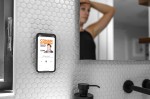 Peak Design Mobile Wall Mount - Magnetyczny Uchwyt Ścienny Do Telefonu - Grafitowy