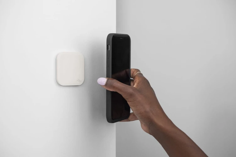 Peak Design Mobile Wall Mount - Magnetyczny Uchwyt Ścienny Do Telefonu - Kość Słoniowa