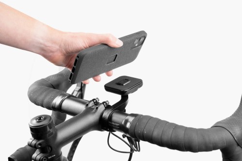 Peak Design Mobile Bike Mount Out Front - Uchwyt Rowerowy Do Telefonu Na Kierownicę - Czarny