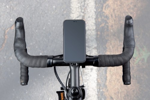 Peak Design Mobile Bike Mount Out Front - Uchwyt Rowerowy Do Telefonu Na Kierownicę - Czarny