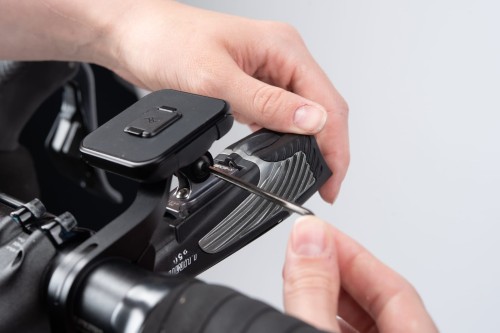 Peak Design Mobile Bike Mount Out Front - Uchwyt Rowerowy Do Telefonu Na Kierownicę - Czarny