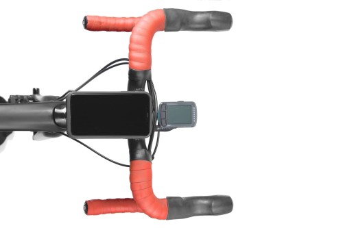 Peak Design Mobile Bike Mount Out Front - Uchwyt Rowerowy Do Telefonu Na Kierownicę - Czarny