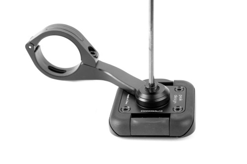 Peak Design Mobile Bike Mount Out Front - Uchwyt Rowerowy Do Telefonu Na Kierownicę - Czarny