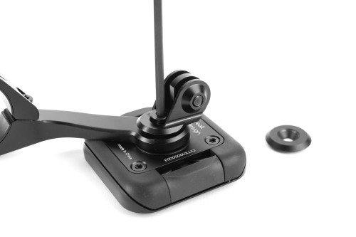 Peak Design Mobile Bike Mount Out Front - Uchwyt Rowerowy Do Telefonu Na Kierownicę - Czarny