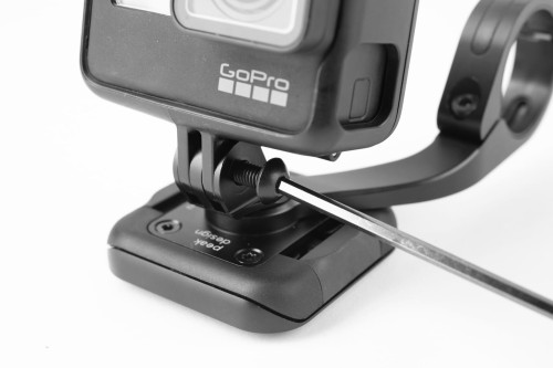 Peak Design Mobile Bike Mount Out Front - Uchwyt Rowerowy Do Telefonu Na Kierownicę - Czarny