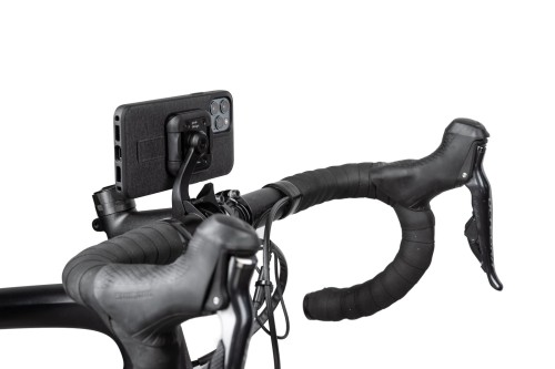Peak Design Mobile Bike Mount Out Front - Uchwyt Rowerowy Do Telefonu Na Kierownicę - Czarny