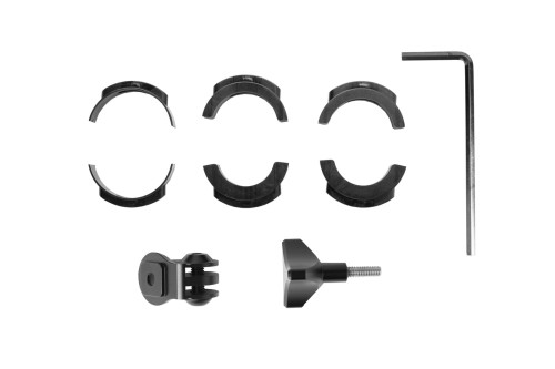 Peak Design Mobile Bike Mount Out Front - Uchwyt Rowerowy Do Telefonu Na Kierownicę - Czarny