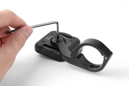 Peak Design Mobile Bike Mount Out Front - Uchwyt Rowerowy Do Telefonu Na Kierownicę - Czarny