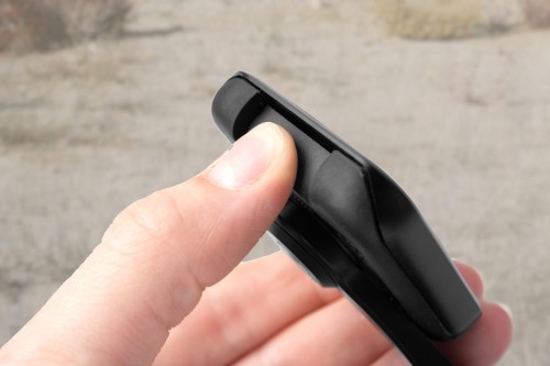 Peak Design Mobile Bike Mount Out Front - Uchwyt Rowerowy Do Telefonu Na Kierownicę - Czarny