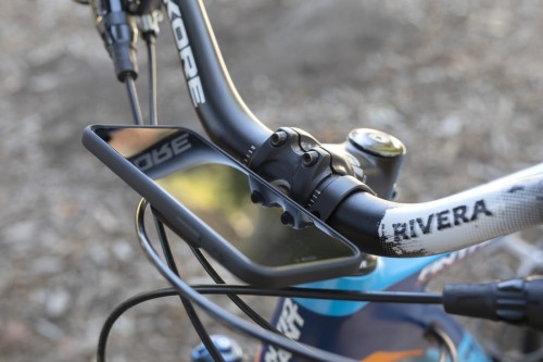 Peak Design Mobile Bike Mount Out Front - Uchwyt Rowerowy Do Telefonu Na Kierownicę - Czarny