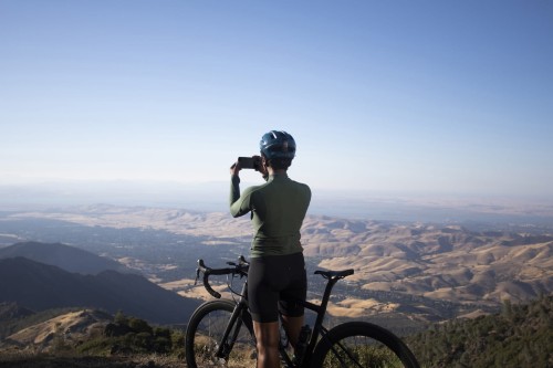 Peak Design Mobile Bike Mount Out Front - Uchwyt Rowerowy Do Telefonu Na Kierownicę - Czarny