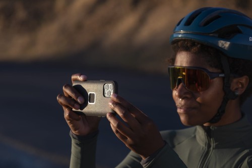 Peak Design Mobile Bike Mount Out Front - Uchwyt Rowerowy Do Telefonu Na Kierownicę - Czarny