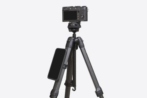 Peak Design Mobile Universal Bar Mount - Uchwyt Uniwersalny Do Telefonu: Skuter, Rower, Hulajnoga, Wózek - Czarny