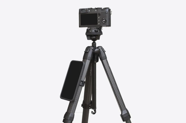 Peak Design Mobile Universal Bar Mount - Uchwyt Uniwersalny Do Telefonu: Skuter, Rower, Hulajnoga, Wózek - Czarny