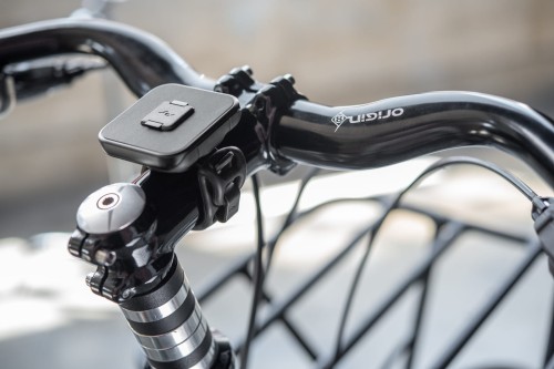 Peak Design Mobile Universal Bar Mount - Uchwyt Uniwersalny Do Telefonu: Skuter, Rower, Hulajnoga, Wózek - Czarny