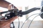 Peak Design Mobile Universal Bar Mount - Uchwyt Uniwersalny Do Telefonu: Skuter, Rower, Hulajnoga, Wózek - Czarny