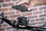 Peak Design Mobile Universal Bar Mount - Uchwyt Uniwersalny Do Telefonu: Skuter, Rower, Hulajnoga, Wózek - Czarny