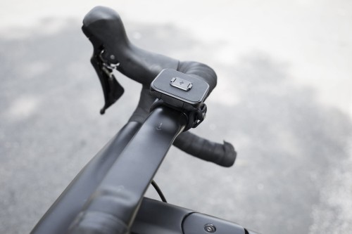 Peak Design Mobile Universal Bar Mount - Uchwyt Uniwersalny Do Telefonu: Skuter, Rower, Hulajnoga, Wózek - Czarny