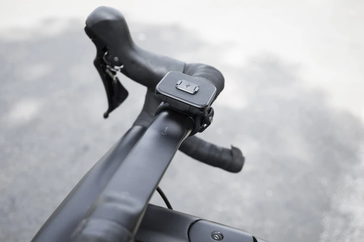 Peak Design Mobile Universal Bar Mount - Uchwyt Uniwersalny Do Telefonu: Skuter, Rower, Hulajnoga, Wózek - Czarny