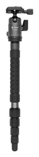 Statyw Fotopro X-go Gecko z głowicą kulową FPH-42Q - szaro-czarny