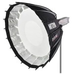 Softbox Mitoya Intense 70cm + Grid