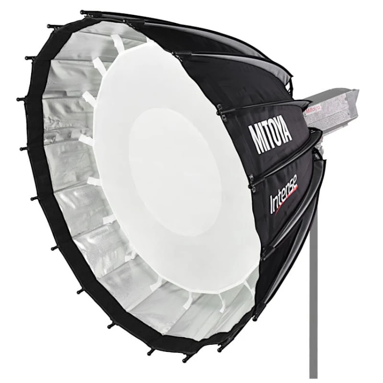 Softbox Mitoya Intense 70cm + Grid