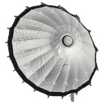 Softbox Mitoya Intense 70cm + Grid