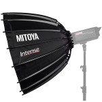 Softbox Mitoya Intense 70cm + Grid