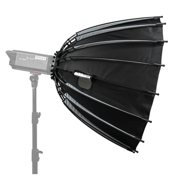 Softbox Mitoya Intense 70cm + Grid