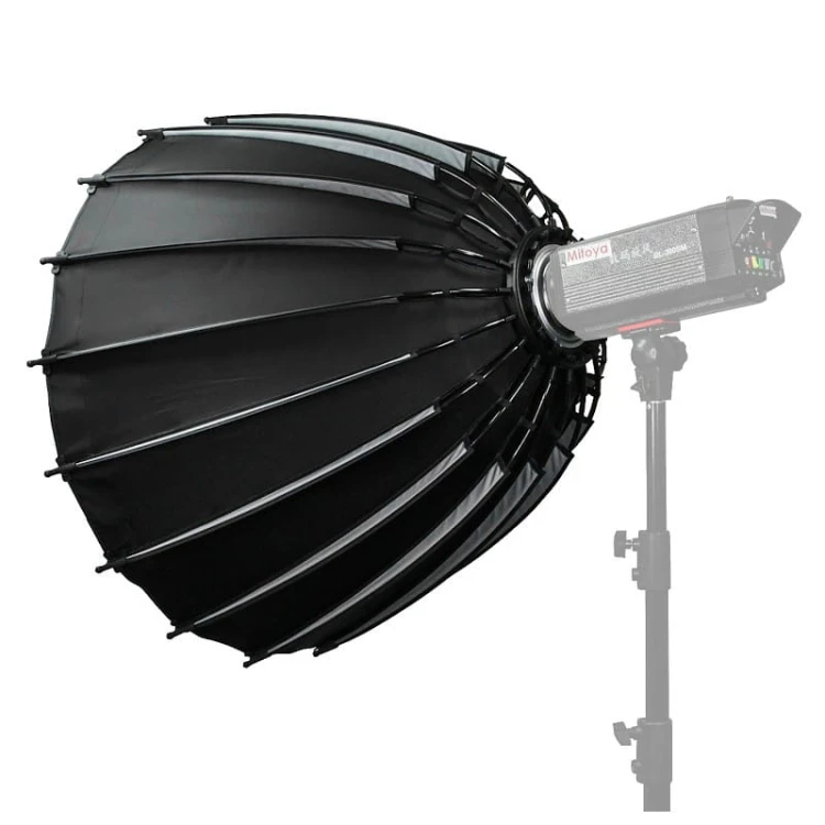 Softbox Mitoya Intense 70cm + Grid