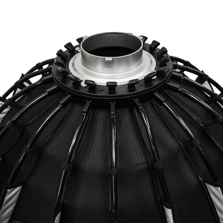 Softbox Mitoya Intense 70cm + Grid