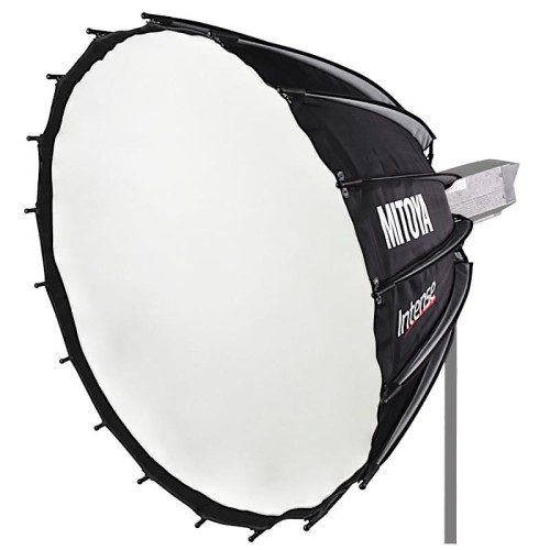 Softbox Mitoya Intense 90cm + Grid