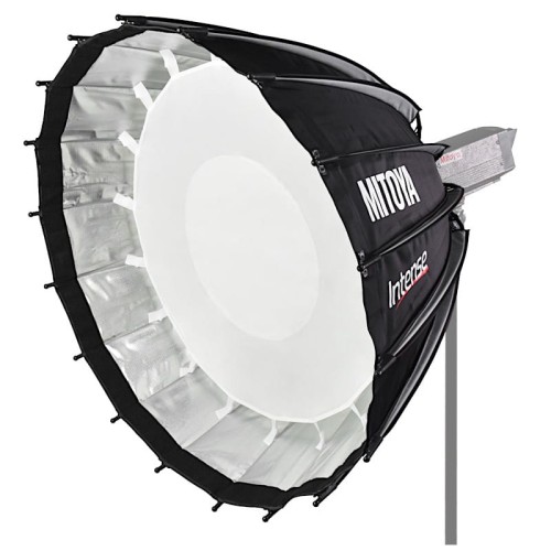 Softbox Mitoya Intense 90cm + plaster miodu