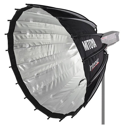 Softbox Mitoya Intense 90cm + Grid
