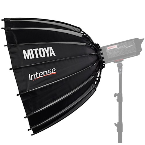 Softbox Mitoya Intense 90cm + Grid