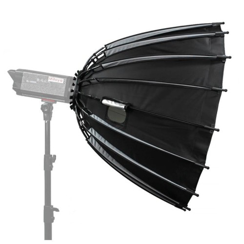 Softbox Mitoya Intense 90cm + plaster miodu